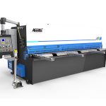 Hydraulický střihací stroj