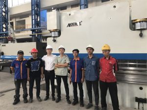 Delegace Indonésie přijela navštívit naši továrnu