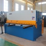 tovární cena QC12Y-6X2500 cnc hydraulický otočný nosník