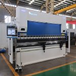 Řada WC67K ekonomický typ CNC hydraulická lisová brzda vysoké kvality