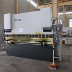 nožní hydraulický plechový cnc lisovací brzda, specifikační deska lisová brzda