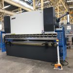 ruční hydraulická lisovací brzda WC67Y-125T / 3200