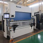 Ohýbačka plechu WC67Y-100T / 3200, Ohýbačka plechu hydraulická