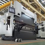 ohýbání kovových plechů 100t / 3200 kovová hlavní lisová brzda