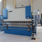 se systémem E200 Wc67 hydraulická lisová brzda