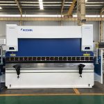 nejlepší cena hydraulické plechové lisy stroje pro ohýbání uhlíkové oceli Vyvážené do celosvětové