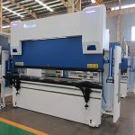 63T / 2500 hydraulická deska číslicově ovládaná lisovací brzda