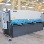 hydraulický řezací stroj s vysokou kvalitou