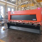 hydraulický střihací stroj QC12y-6X3200 hydraulický řezací stroj hydraulický gilotinový střih