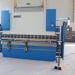 Řada WC67K CNC hydraulická lisová brzda